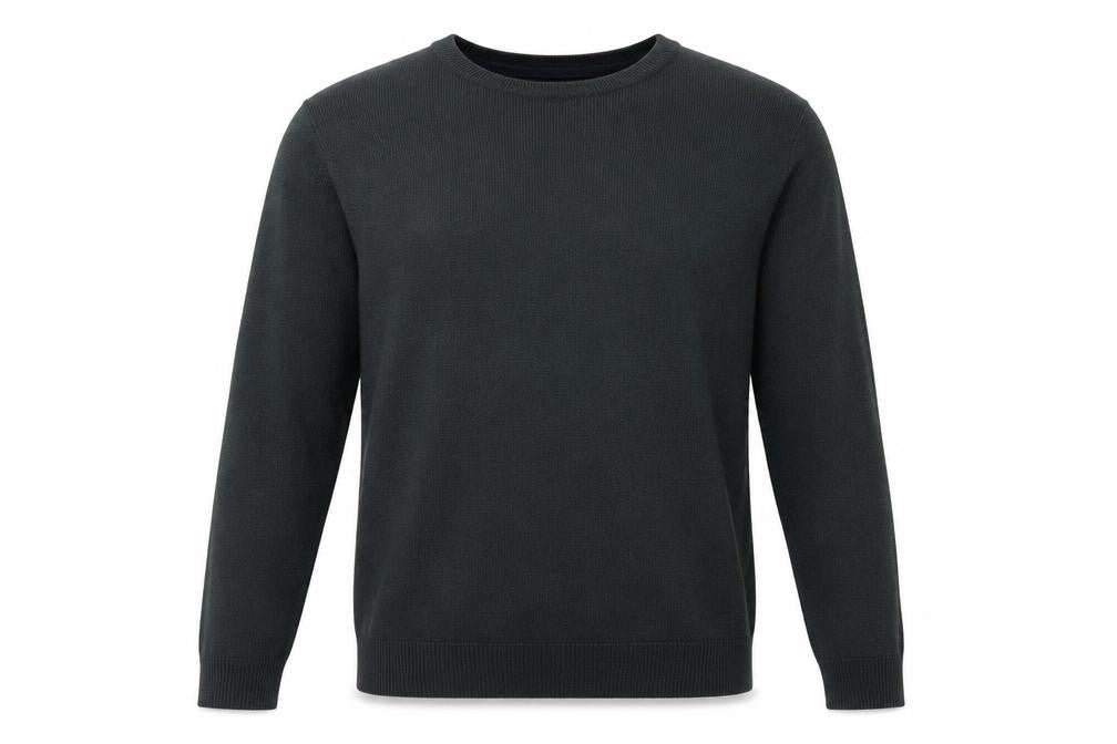 Mens UK Size M Matalan Green Pullover Jumper