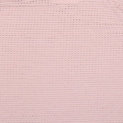 French Connection Womens Pink Round Neck  Polyester Pullover Jumper Size S