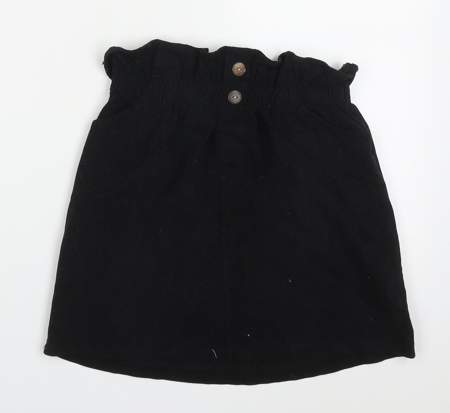 Womens UK Size 26 in Preworn Mini  Skirt