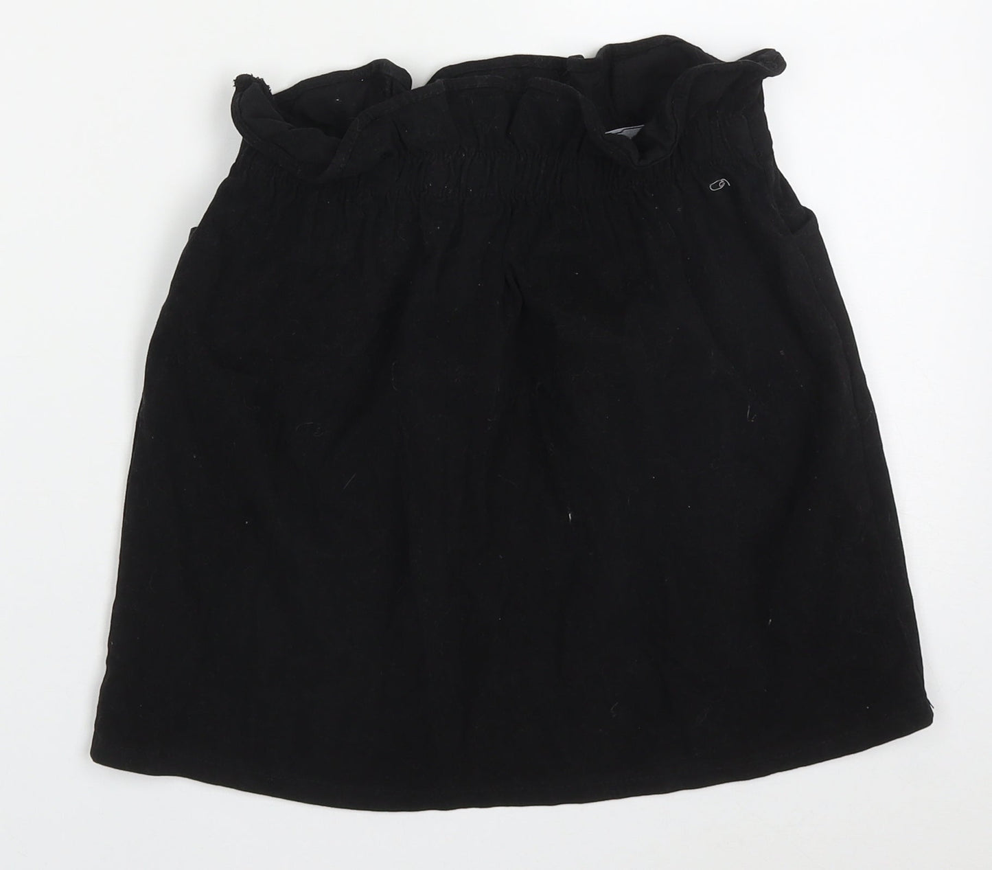 Womens UK Size 26 in Preworn Mini  Skirt