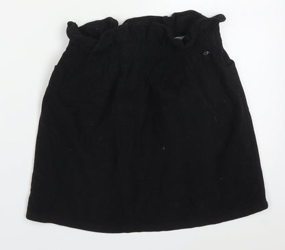 Womens UK Size 26 in Preworn Mini  Skirt