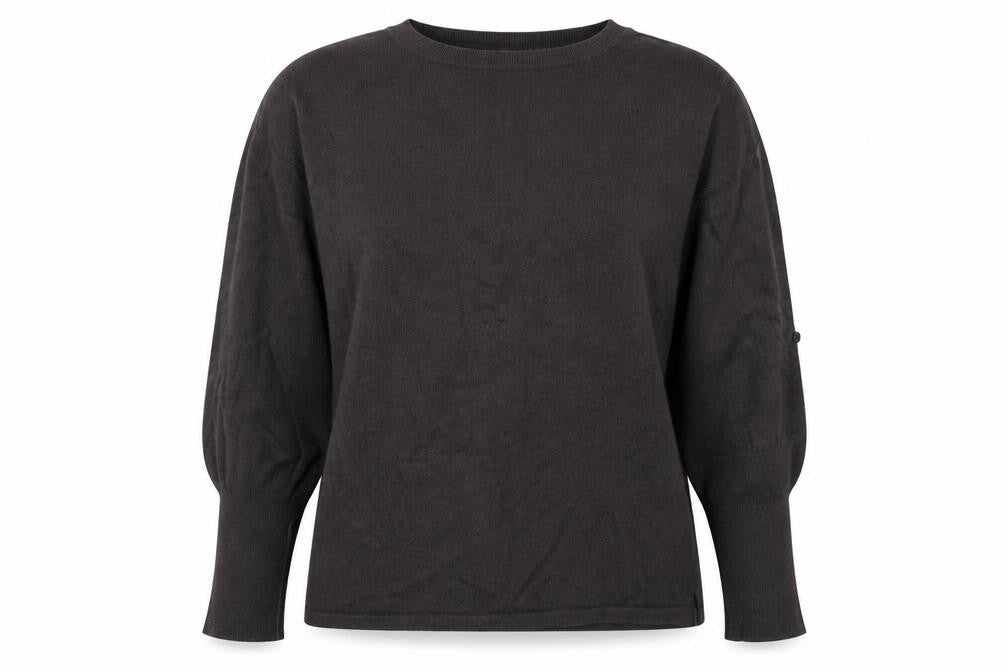 Womens UK Size 10 Marks & Spencer Grey Pullover Jumper