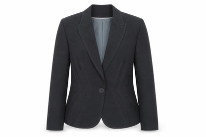 Womens UK Size 14 Marks and Spencer Regular Grey Blazer