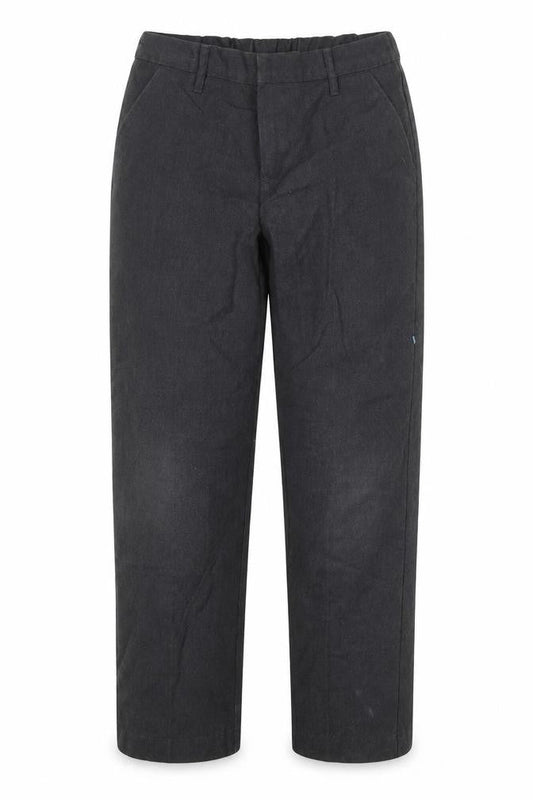 Lily & dan Boys Grey  Polyester Dress Pants Trousers Size 10-11 Years  Regular  - School Wear