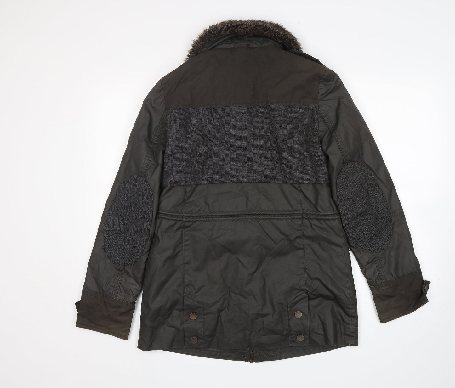 Womens UK Size 6 NEXT Brown Jacket