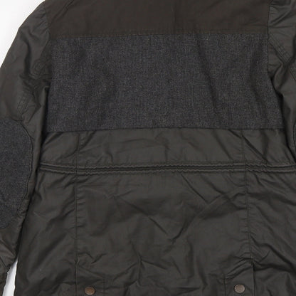 Womens UK Size 6 NEXT Brown Jacket