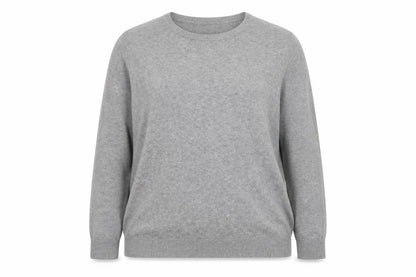 Womens UK Size 16 Avenue Grey Pullover Jumper