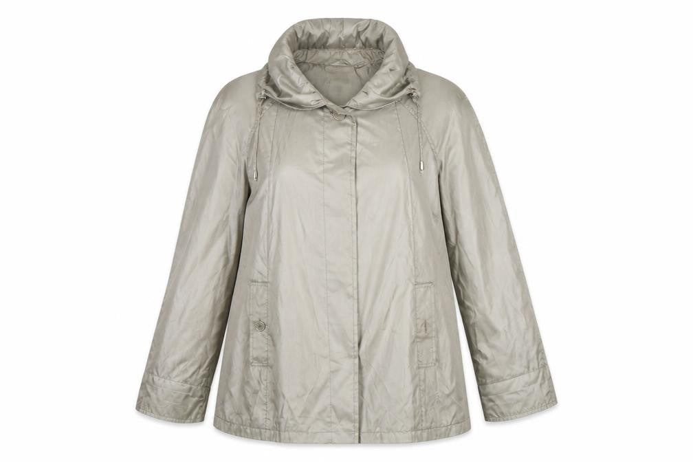 Womens UK Size 12 Lakeland Green Jacket