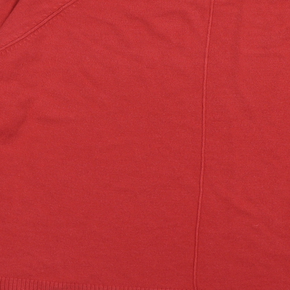 Womens UK Size 18 sainsburys Pink Pullover Jumper