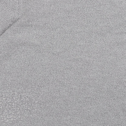 Womens UK Size S Oasis Grey Pullover Jumper