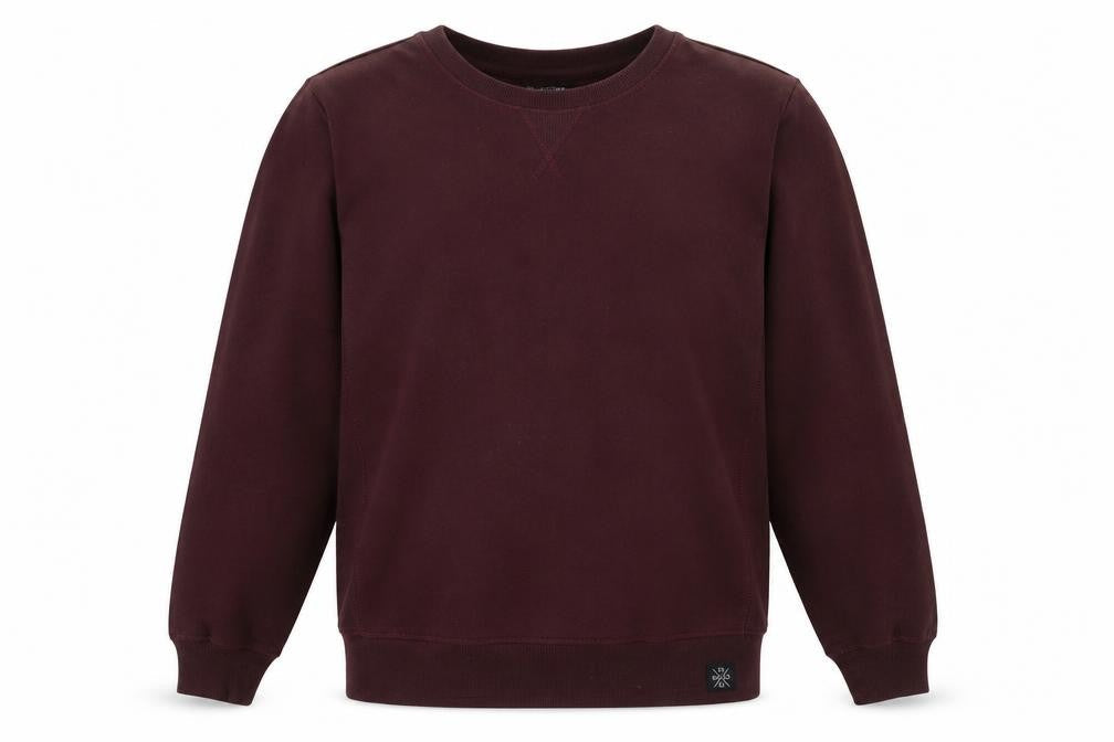 Mens UK Size XL Avenue Red Pullover Jumper