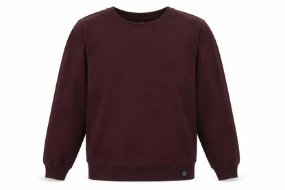 Mens UK Size XL Avenue Red Pullover Jumper