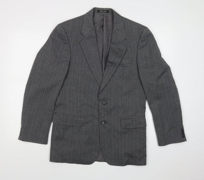 Mens UK Size M M&S Grey Jacket