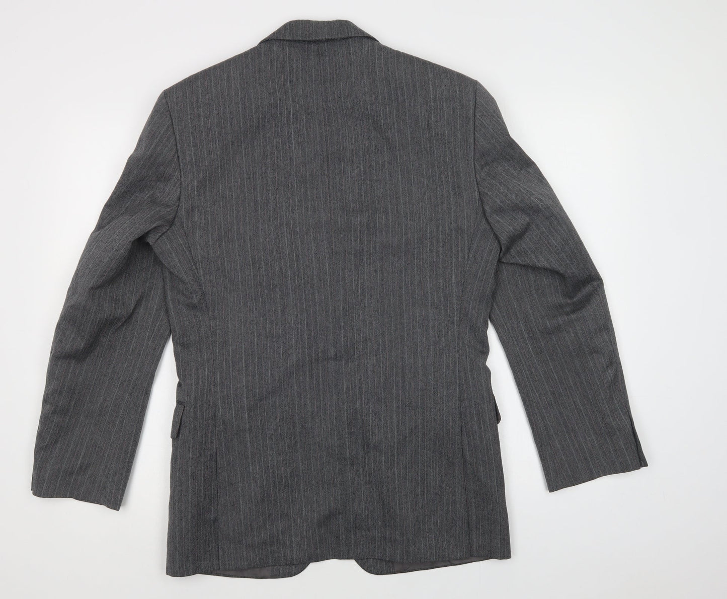 Mens UK Size M M&S Grey Jacket