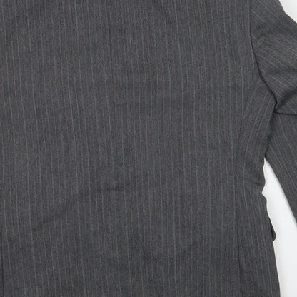 Mens UK Size M M&S Grey Jacket