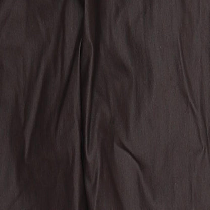 B Young Womens Brown  Polyurethane Carrot Leggings Size 30 in L29 in
