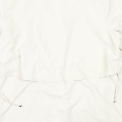 Womens UK Size 10 Preworn Beige Jacket