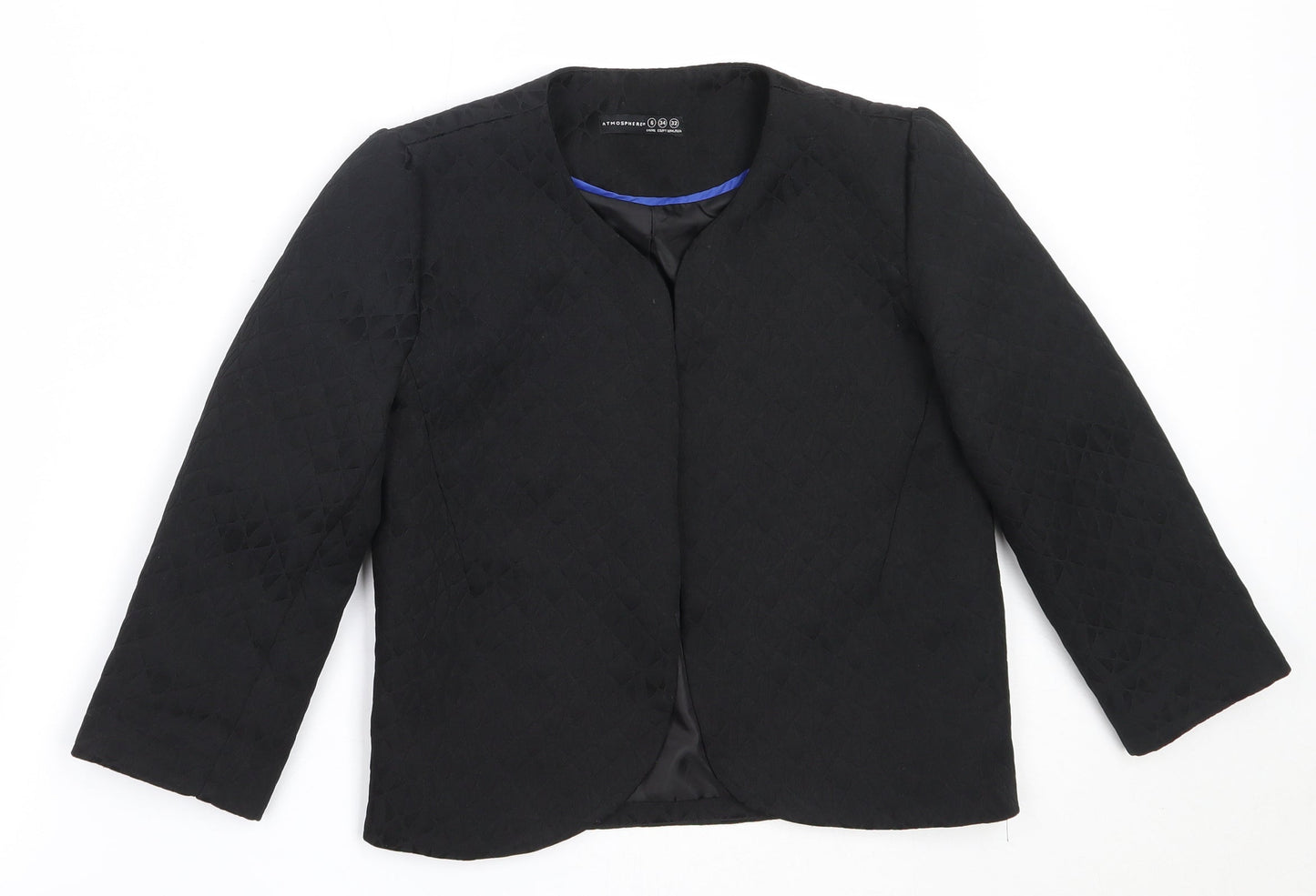 Womens UK Size 6 Atmosphere Black Jacket