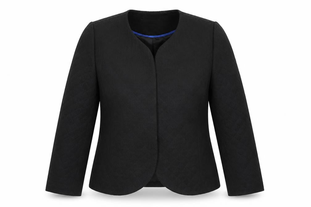 Womens UK Size 6 Atmosphere Black Jacket