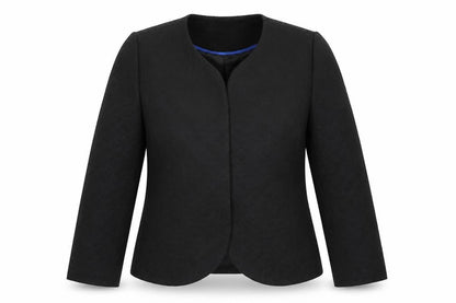 Womens UK Size 6 Atmosphere Black Jacket