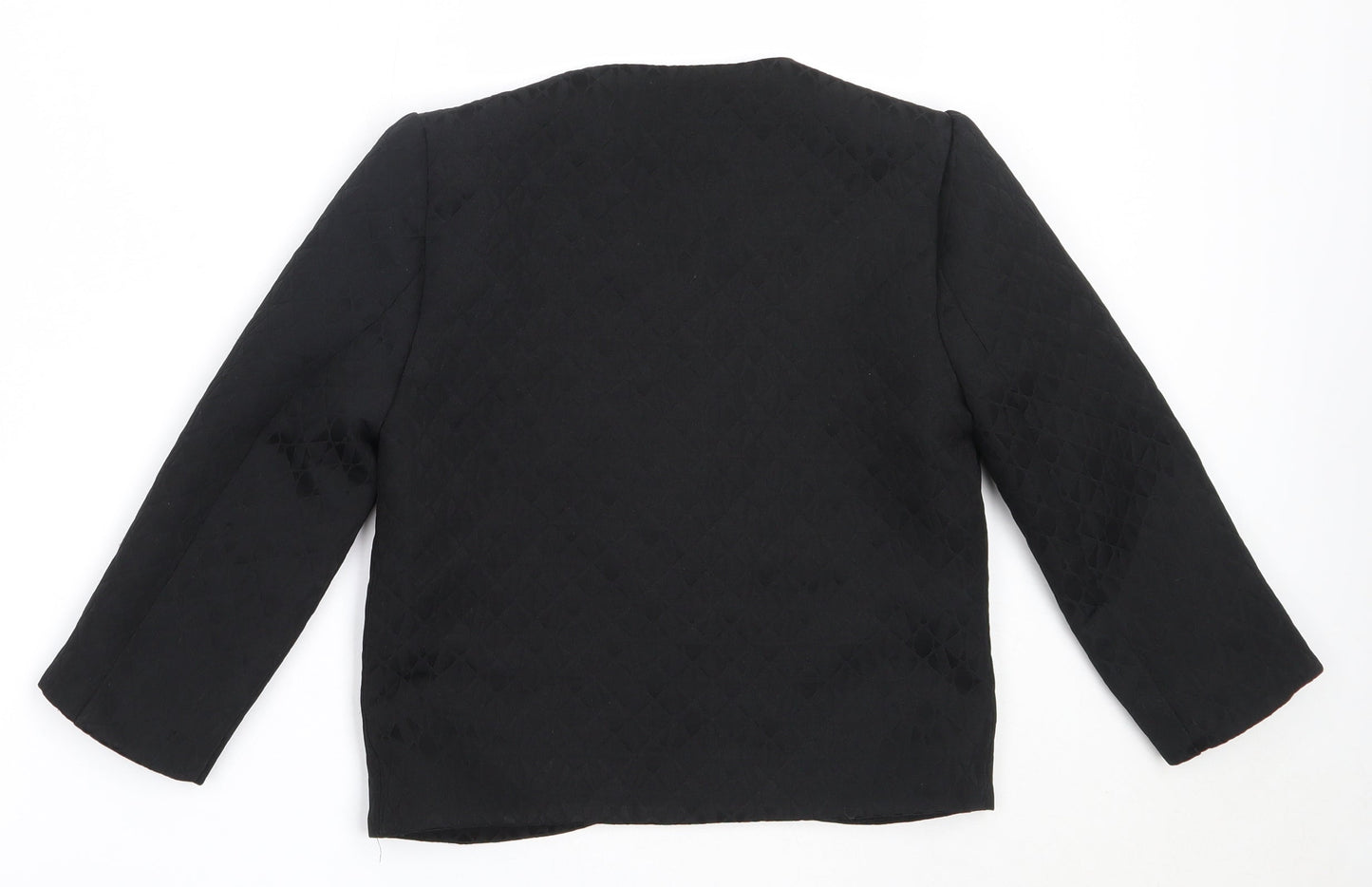 Womens UK Size 6 Atmosphere Black Jacket
