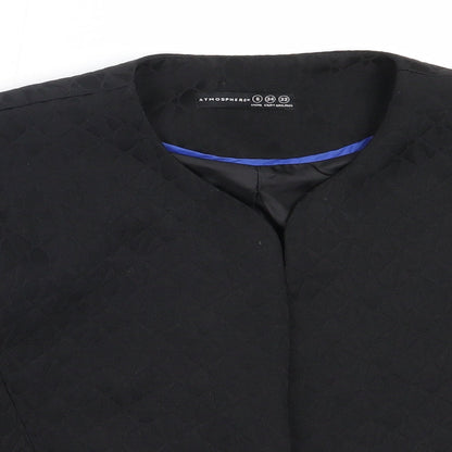 Womens UK Size 6 Atmosphere Black Jacket