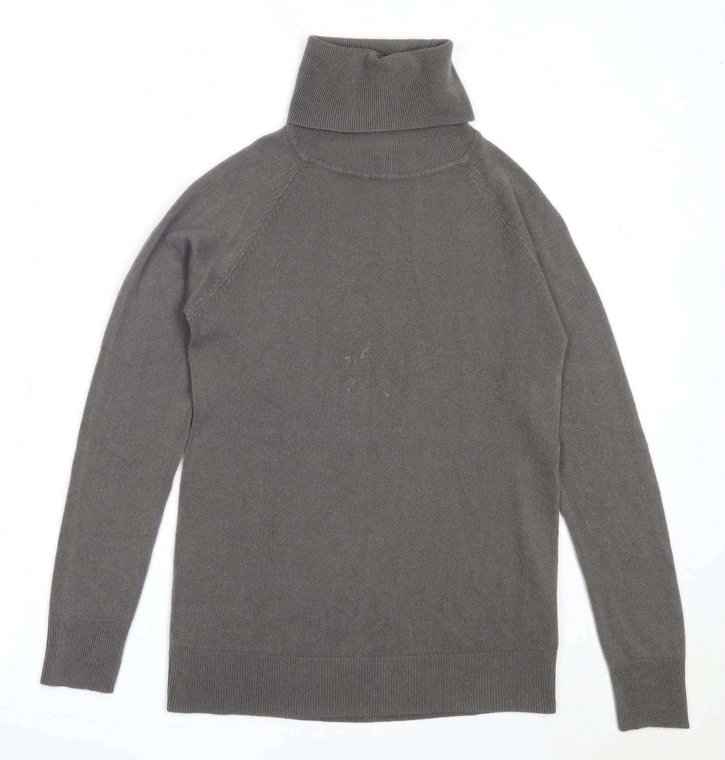Womens UK Size 10 Atmosphere Grey Pullover Jumper