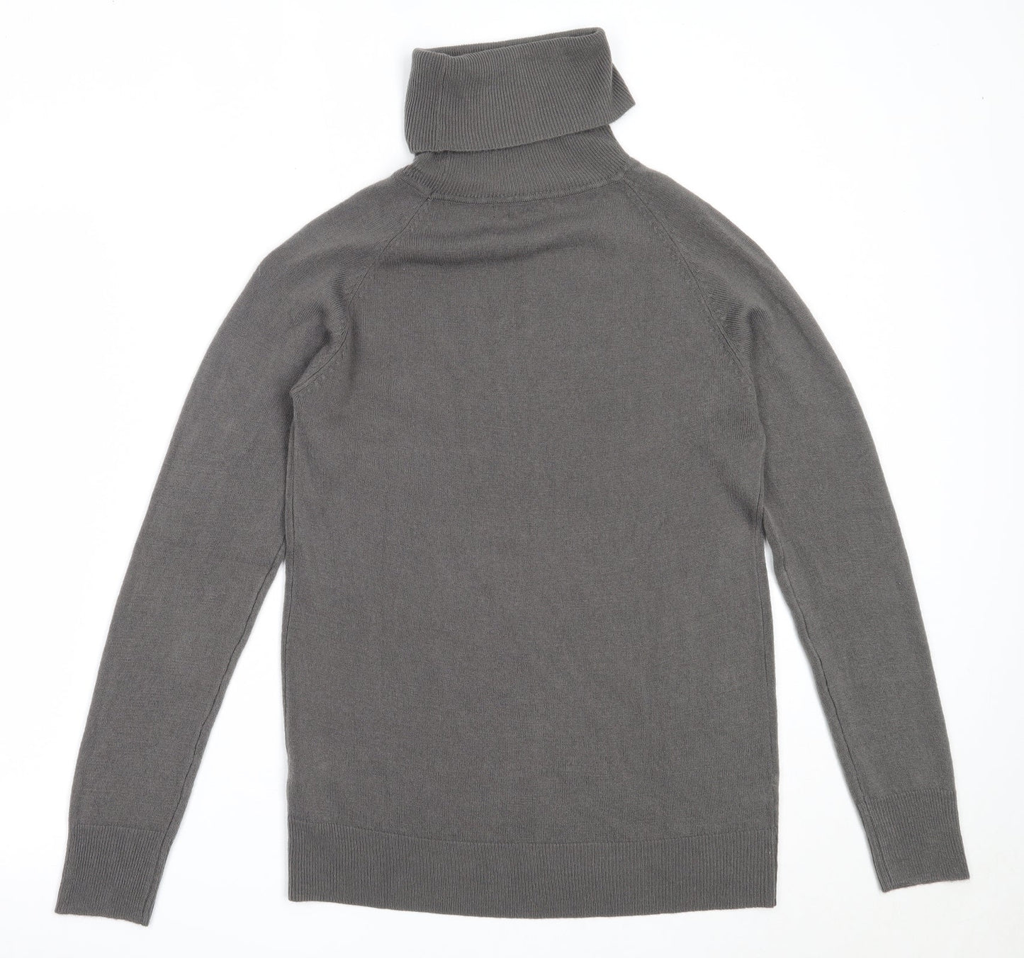 Womens UK Size 10 Atmosphere Grey Pullover Jumper