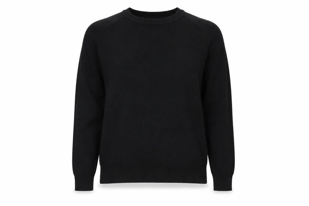 Womens UK Size L Primark Black Pullover Jumper