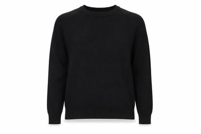 Womens UK Size L Primark Black Pullover Jumper