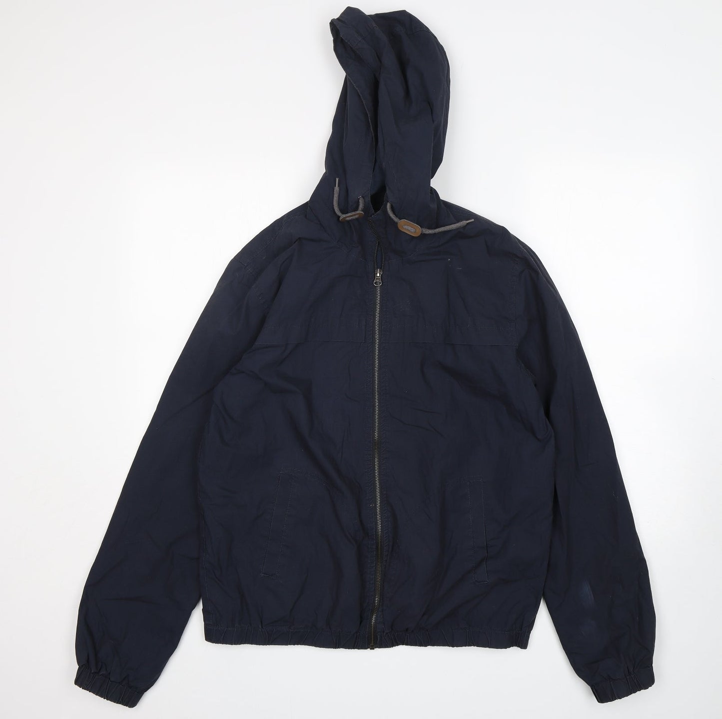 Mens UK Size M New Look Blue Jacket
