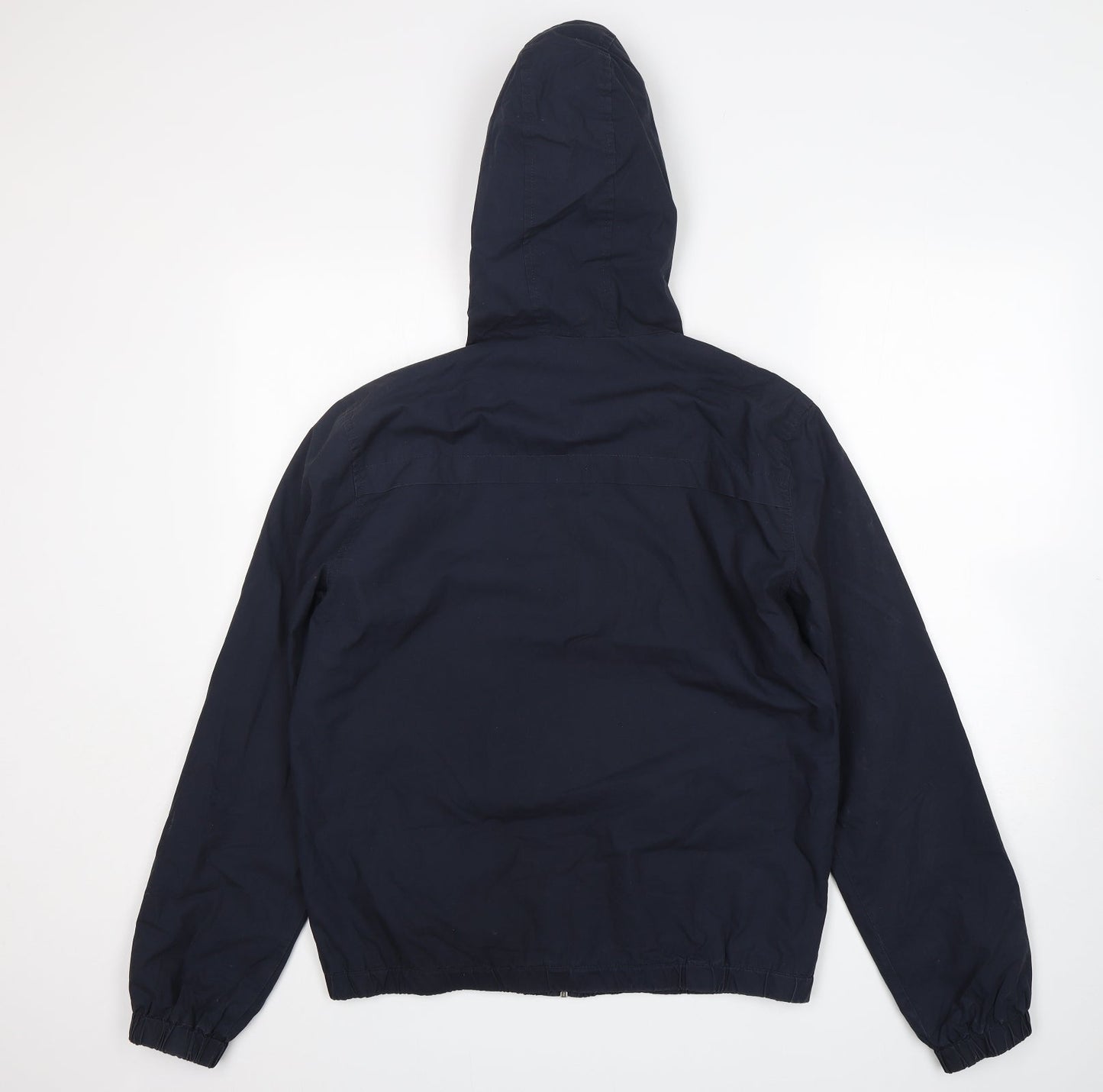 Mens UK Size M New Look Blue Jacket