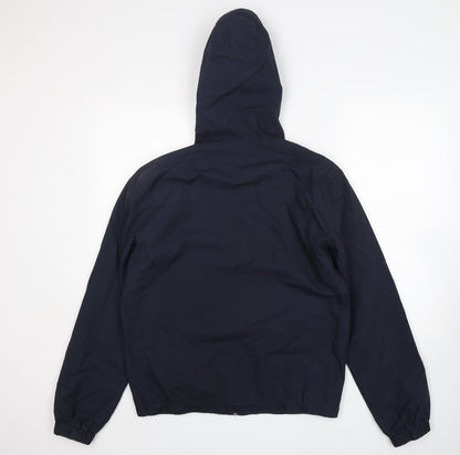 Mens UK Size M New Look Blue Jacket