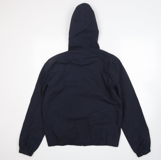 Mens UK Size M New Look Blue Jacket
