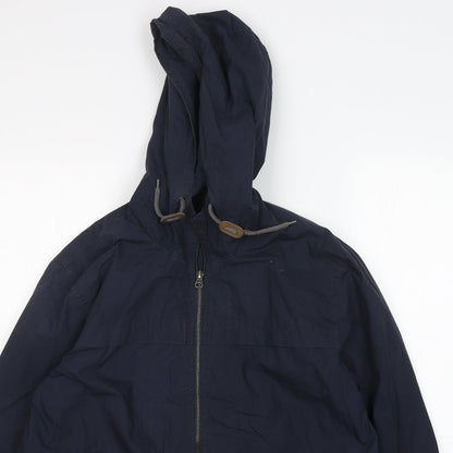 Mens UK Size M New Look Blue Jacket