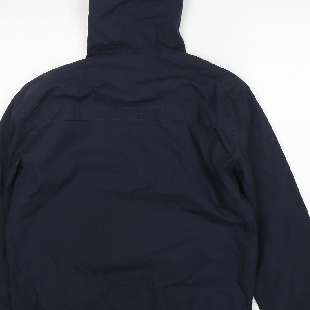 Mens UK Size M New Look Blue Jacket