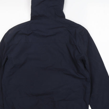 Mens UK Size M New Look Blue Jacket