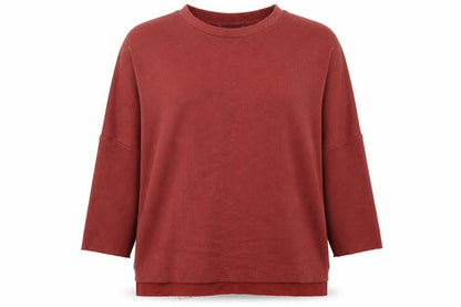 Primark Womens Pink Round Neck  Polyester Pullover Jumper Size S