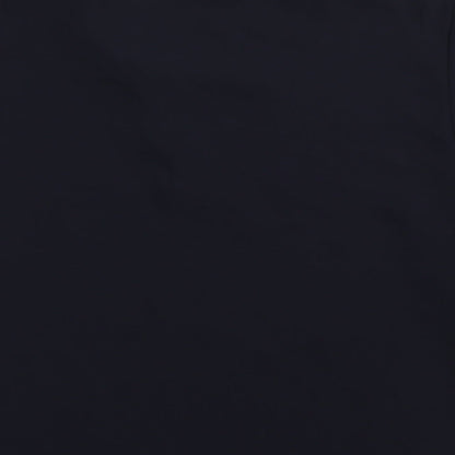 Womens UK Size 6 H&M Blue Basic Blouse