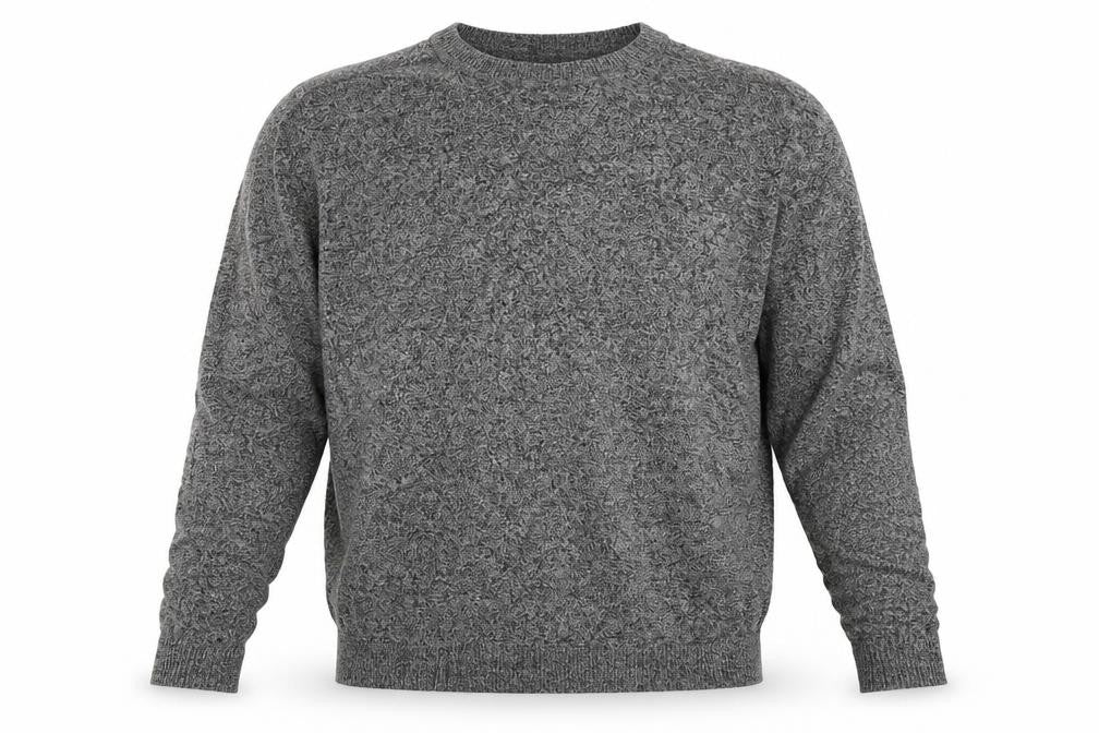 Mens UK Size M ASOS Grey Pullover Sweatshirt