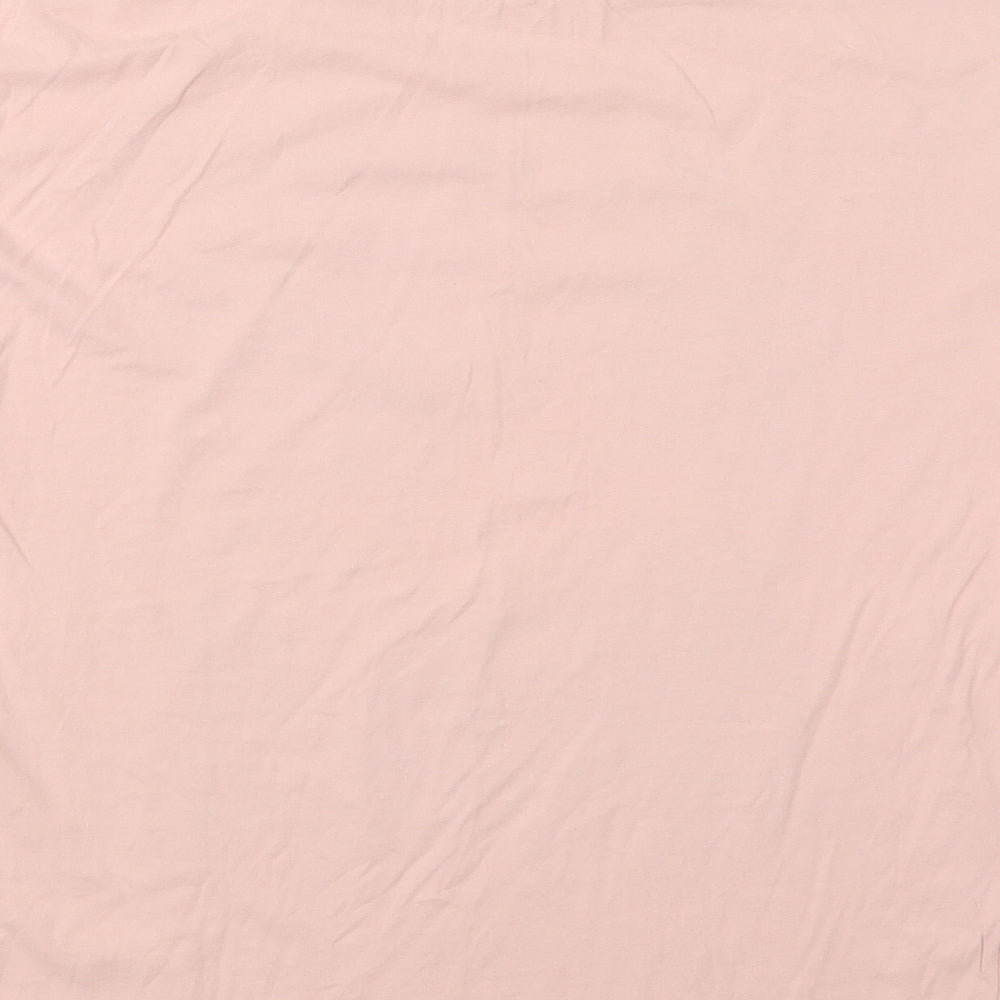 Womens UK Size S H&M Pink Camisole T-Shirt