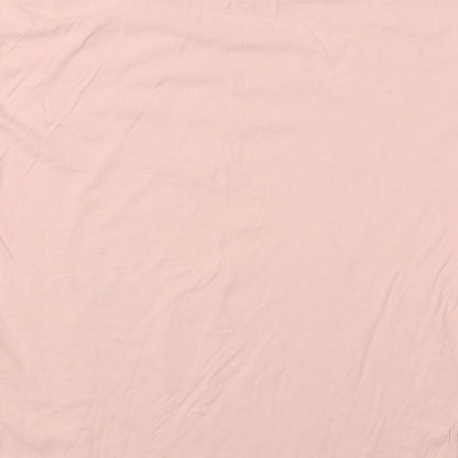 Womens UK Size S H&M Pink Camisole T-Shirt