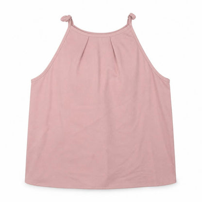 Womens UK Size M SheIn Pink Basic Tank