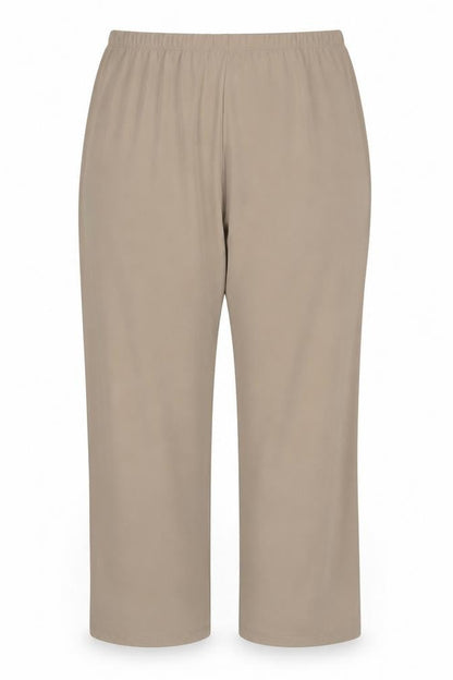 Womens UK Size 18 Nightingales Regular Fit  Brown Trousers