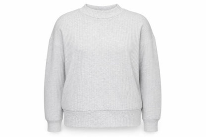 Womens UK Size M Primark Grey Pullover Jumper