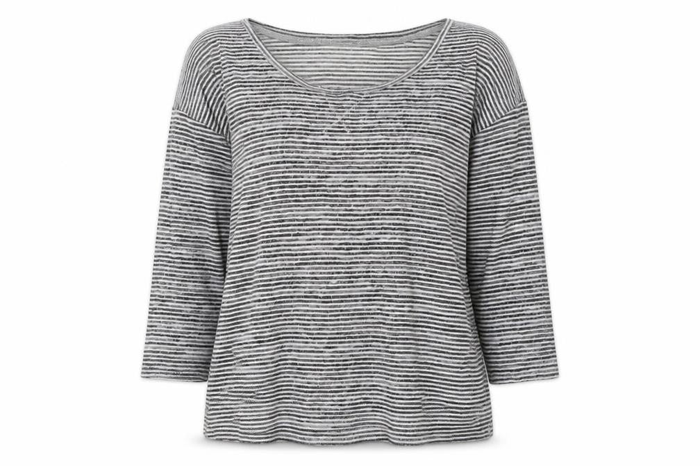 Womens UK Size 14 F&F Grey Pullover Jumper