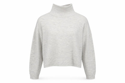 Womens UK Size M New Look Beige Pullover Jumper
