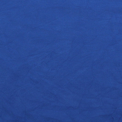 Womens UK Size 12 M&S Blue Pullover Jumper