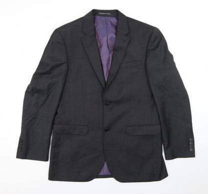 Mens UK Size  NEXT Regular Grey Suit Jacket