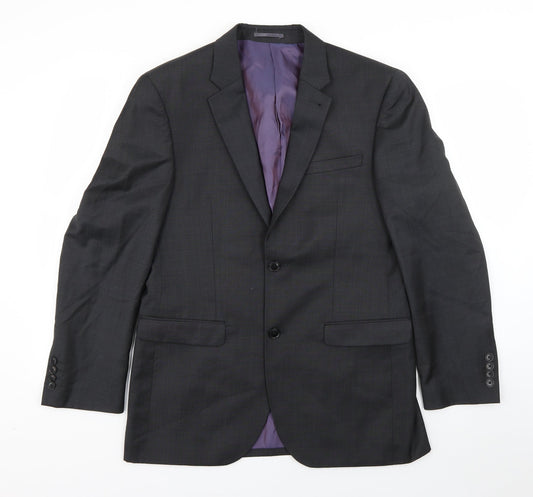 Mens UK Size  NEXT Regular Grey Suit Jacket